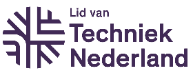 Lid van techniek nederland