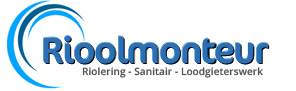 Rioolmonteur Logo